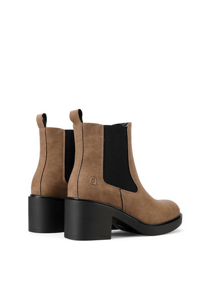 Bottines Chelsea Femme Flavie – photo 12