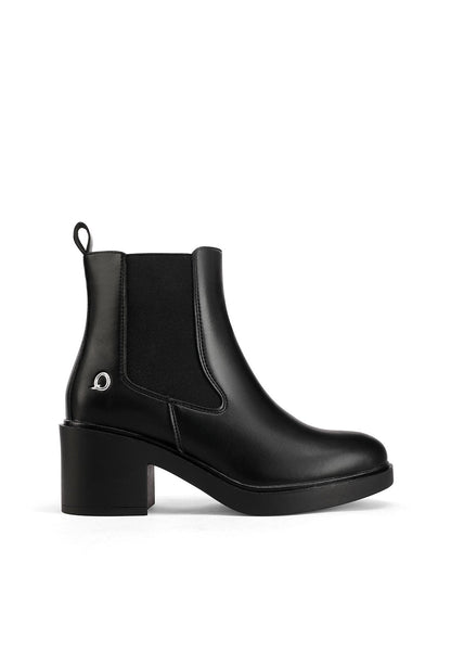 Bottines Chelsea Femme Flavie – vue latérale