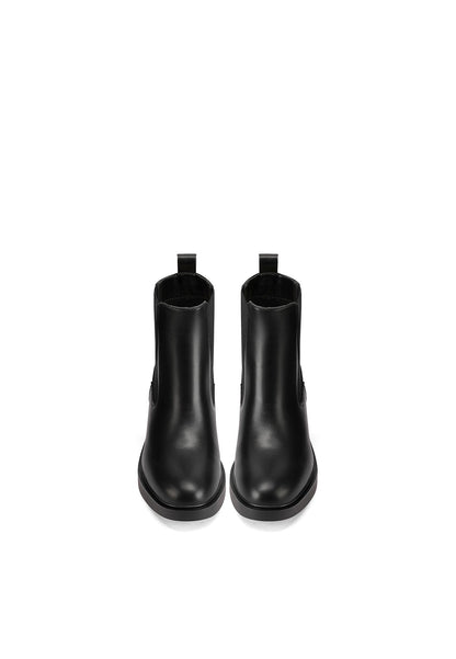 Bottines Chelsea Femme Flavie – détail de la tige