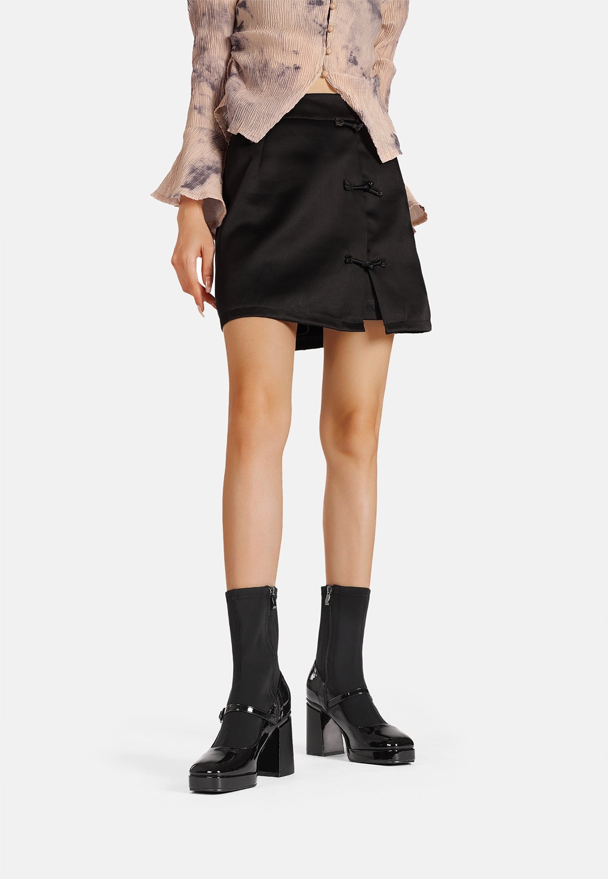 Bottines Femme Pia – vue principale