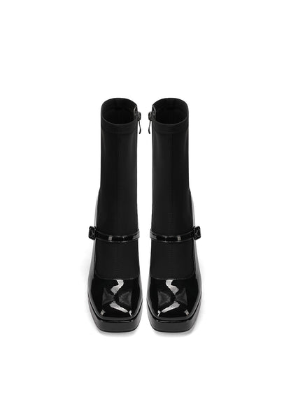 Bottines Femme Pia – vue arrière