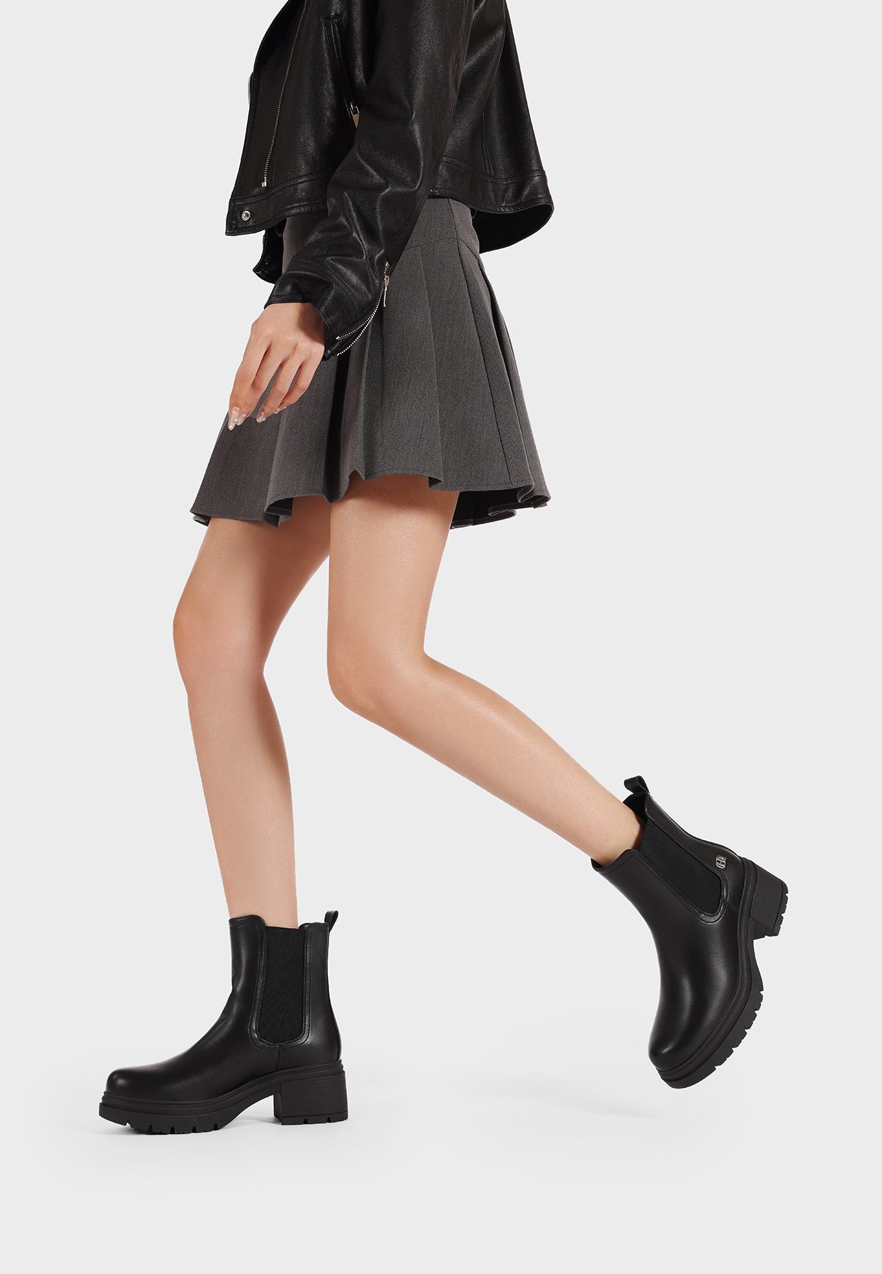 Bottines Chelsea Femme Ondine – vue principale
