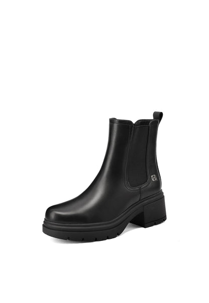 Bottines Chelsea Femme Ondine – vue de dessus