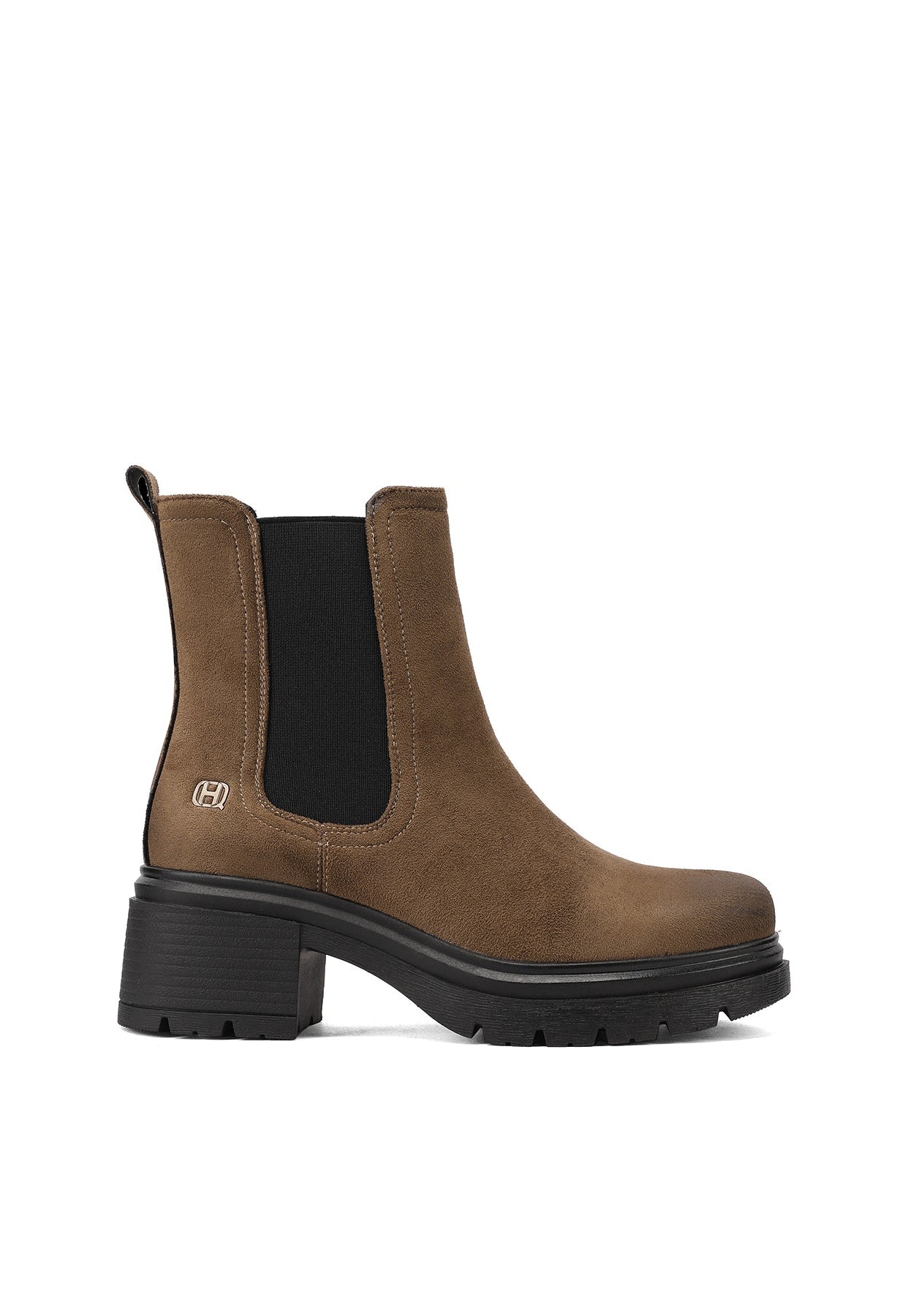 Bottines Chelsea Femme Ondine – photo 9