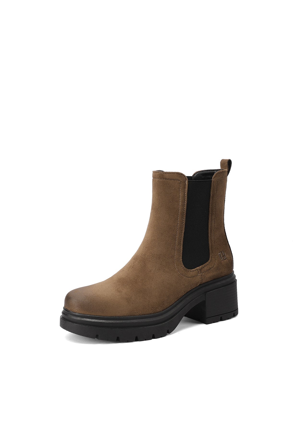 Bottines Chelsea Femme Ondine – photo 10