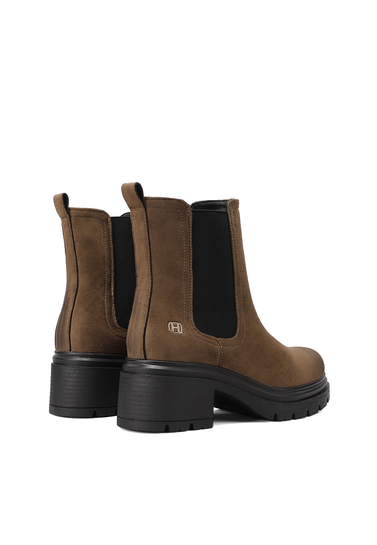 Bottines Chelsea Femme Ondine – photo 11
