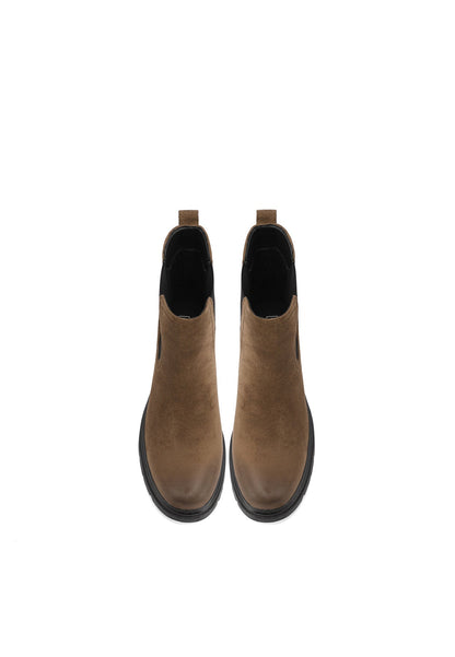 Bottines Chelsea Femme Ondine – photo 12