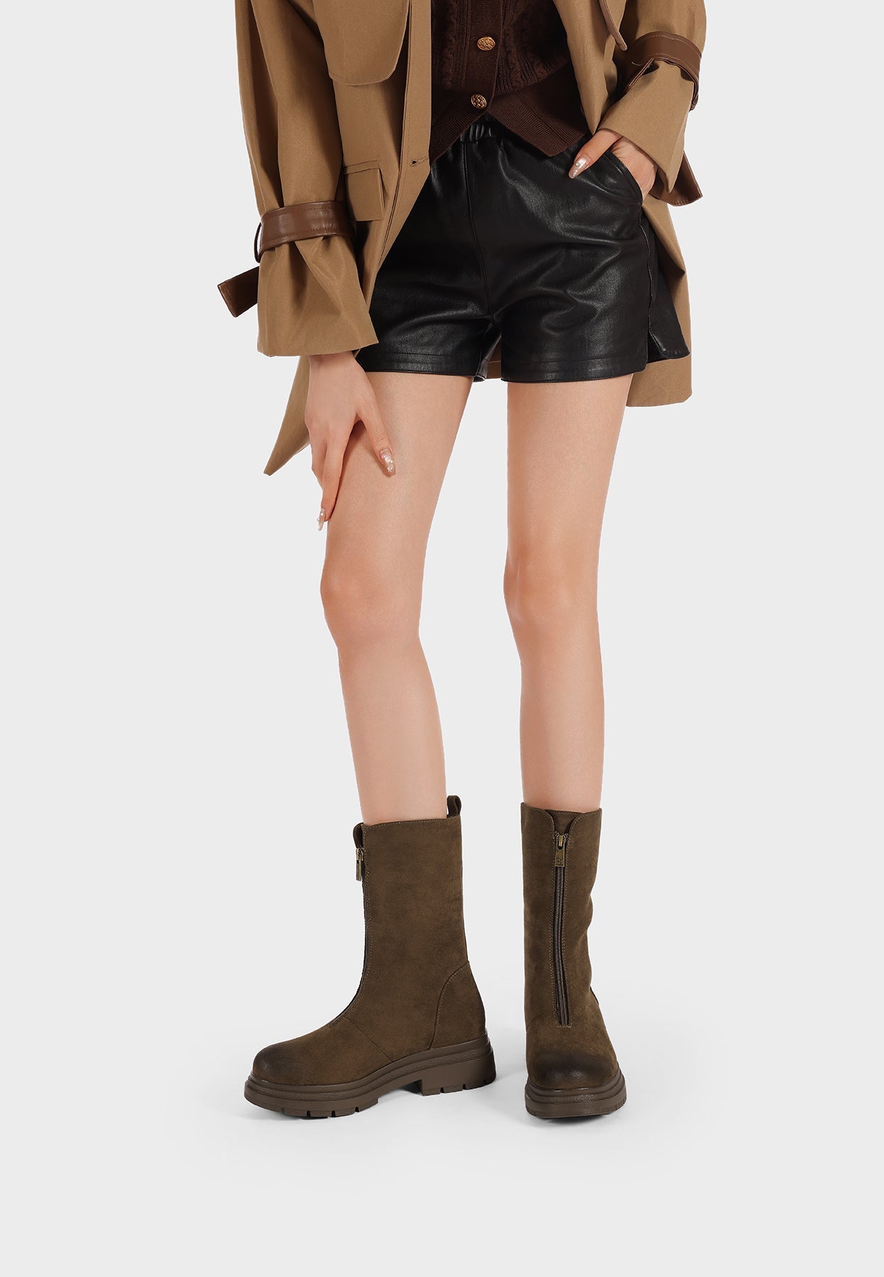 Bottines Femme Pénélope – photo 14