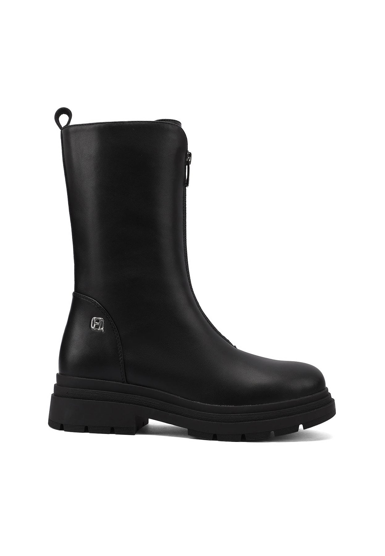 Bottines Femme Pénélope – vue latérale