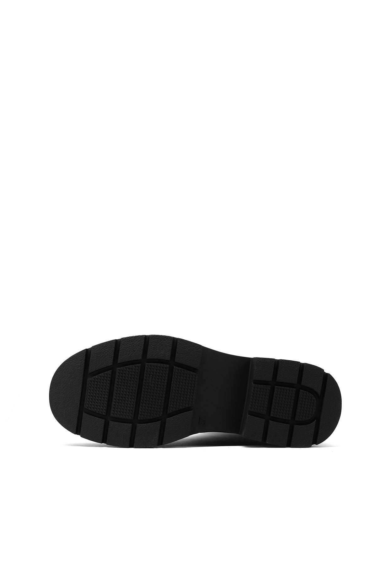 Bottines Femme Pénélope – détail de la semelle