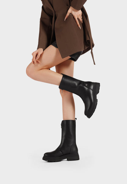 Bottines Femme Pénélope – vue portée