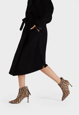 Bottines Femme Solveig, Talon Aiguille Bout Pointu
