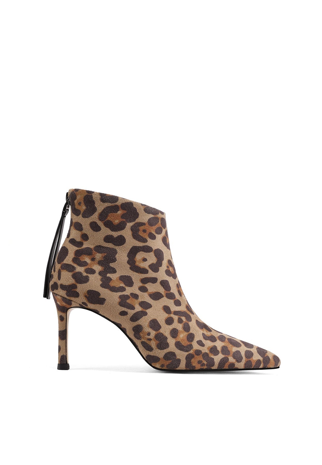 Bottines Femme Solveig – vue latérale