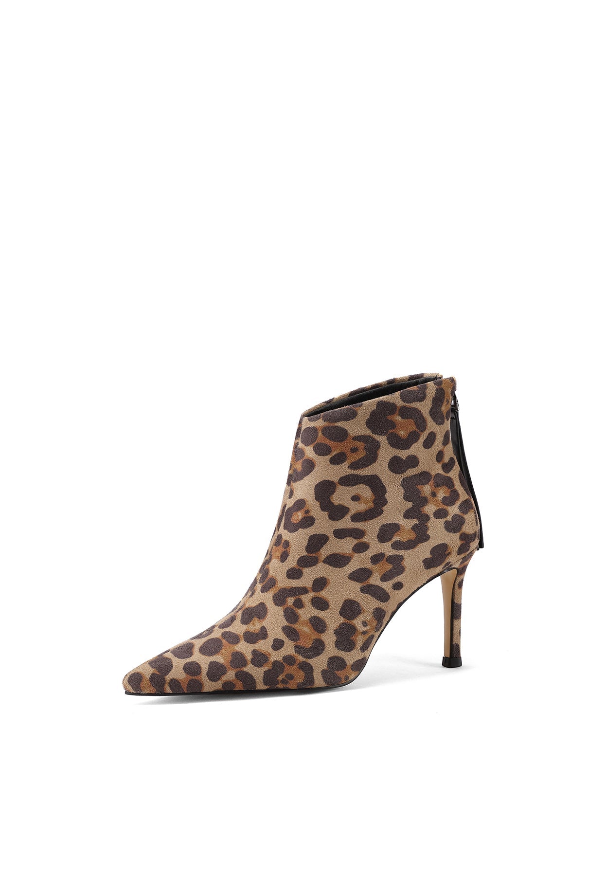 Bottines Femme Solveig – vue de dessus