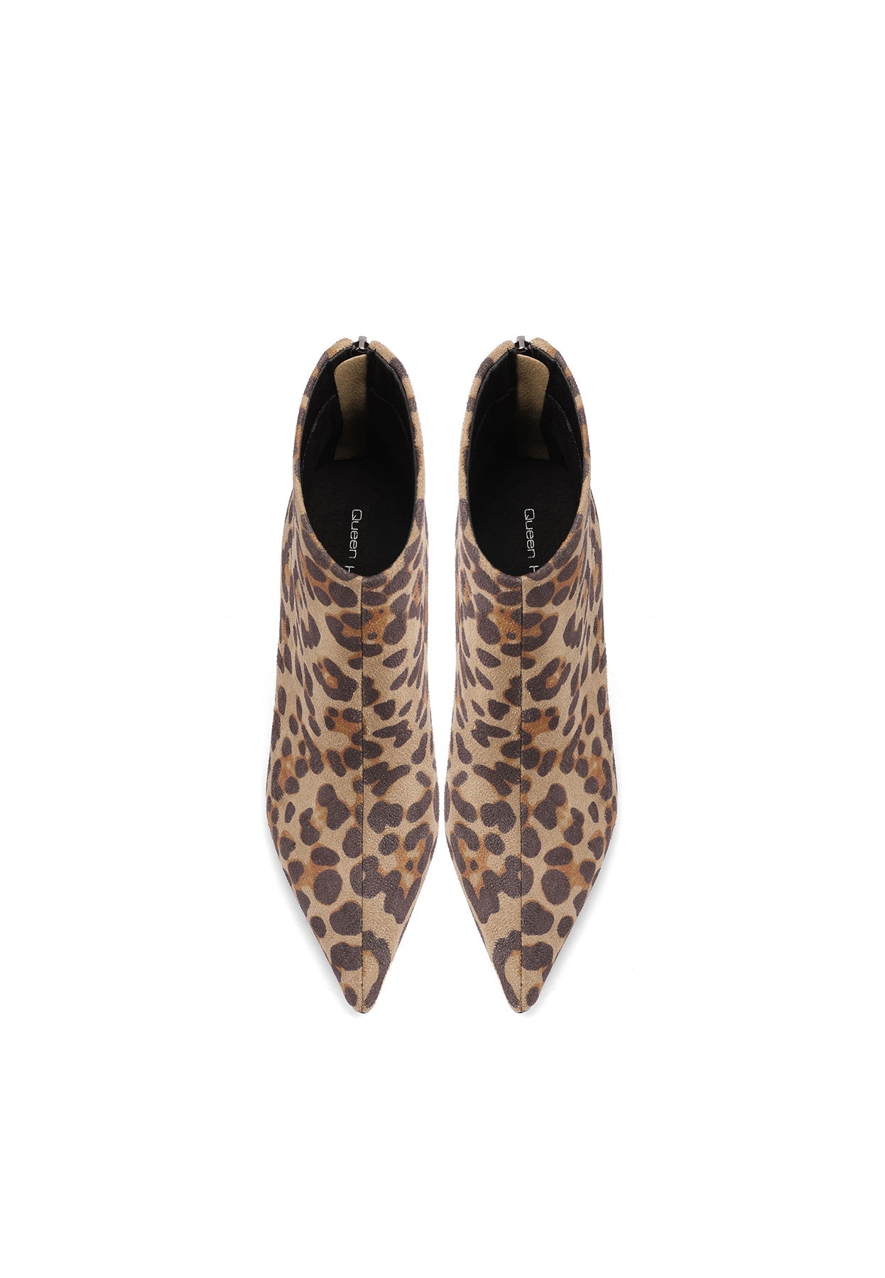 Bottines Femme Solveig – vue arrière