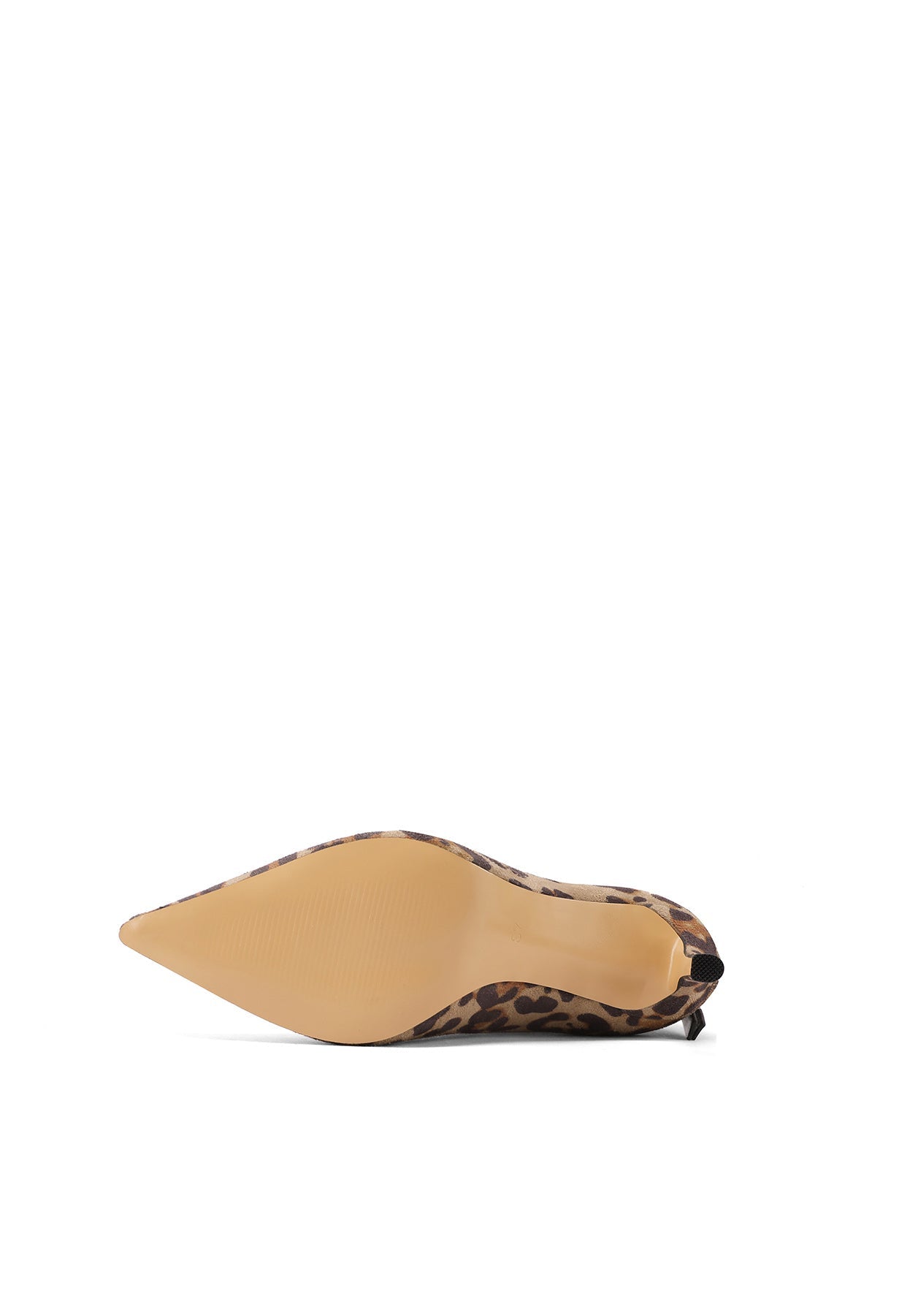 Bottines Femme Solveig – détail de la semelle