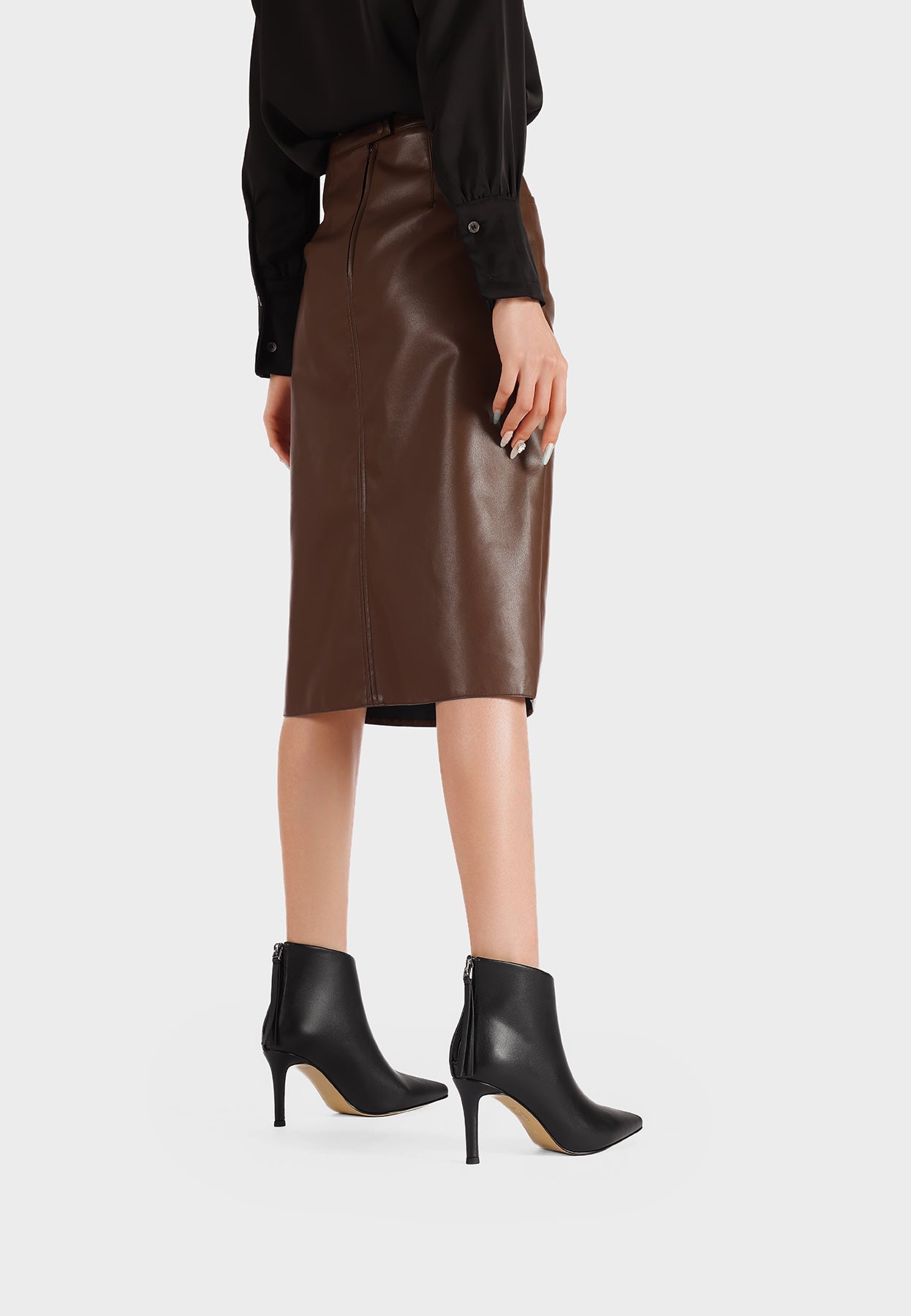 Bottines Femme Solveig – photo 14