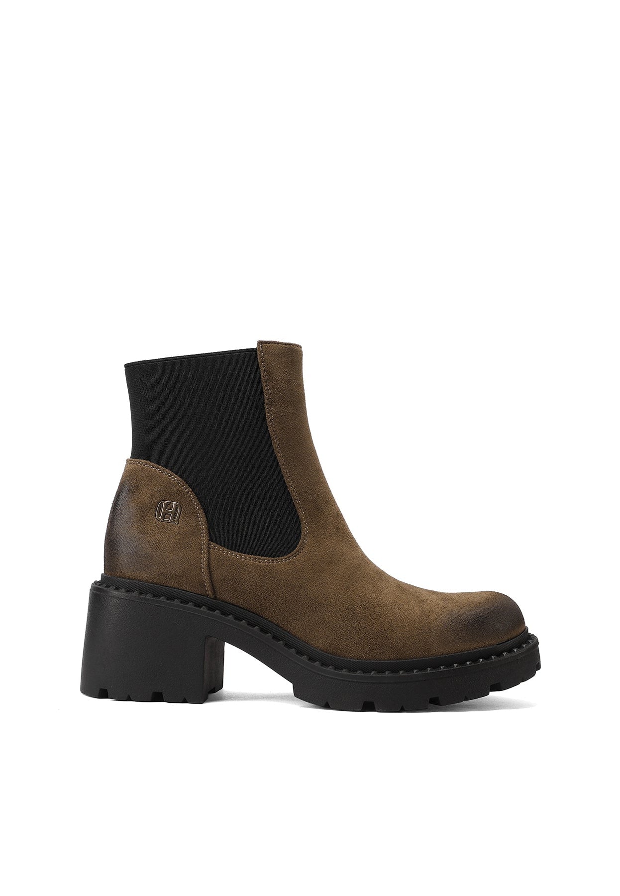 Bottines Chelsea Femme Rosine – photo 9