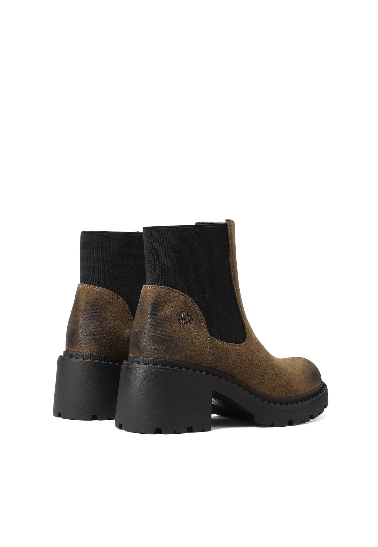 Bottines Chelsea Femme Rosine – photo 11