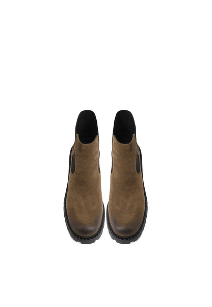 Bottines Chelsea Femme Rosine – photo 12