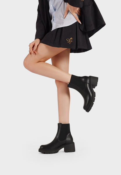 Bottines Chelsea Femme Rosine – vue principale