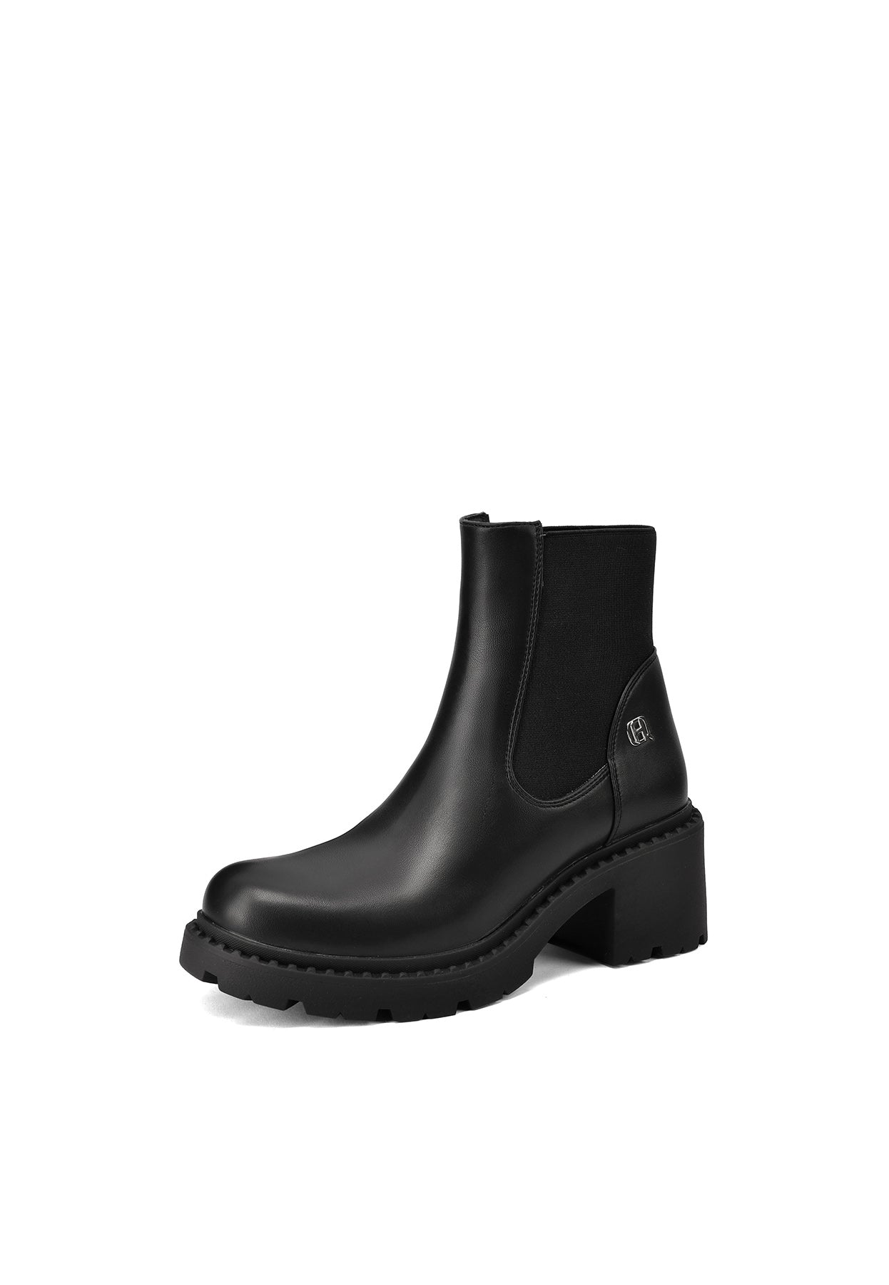 Bottines Chelsea Femme Rosine – vue de dessus