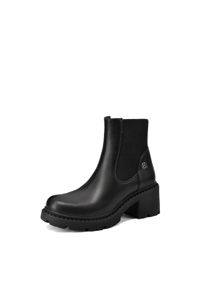 Bottines Chelsea Femme Rosine – vue de dessus