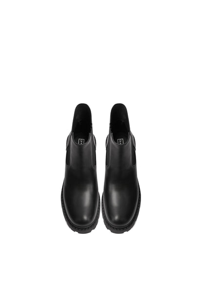 Bottines Chelsea Femme Rosine – détail de la semelle