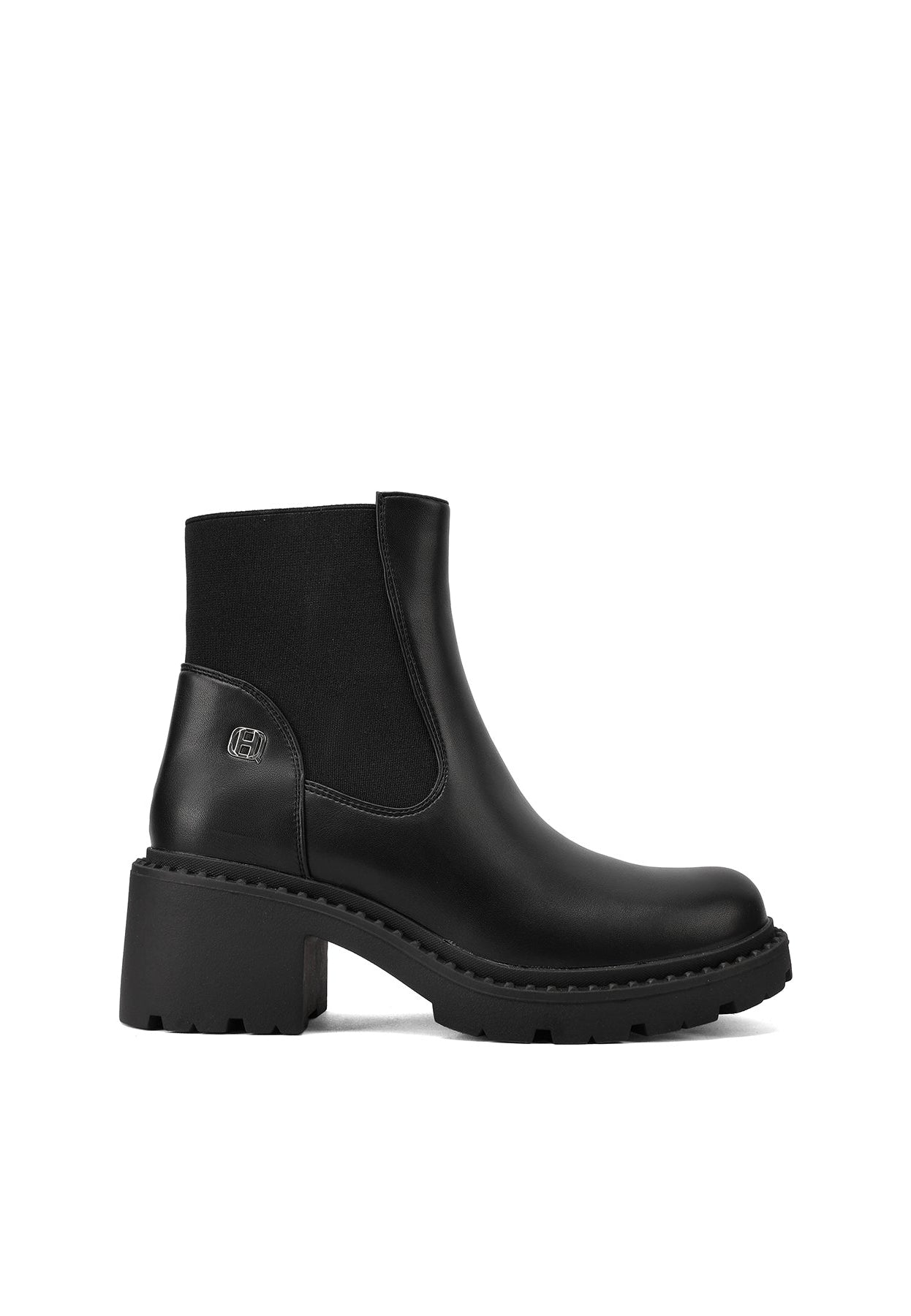 Bottines Chelsea Femme Rosine – vue latérale