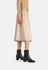 Bottines Femme Kiara, Talon Moyen