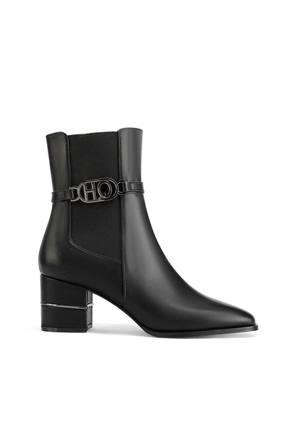 Bottines Femme Kiara – vue latérale