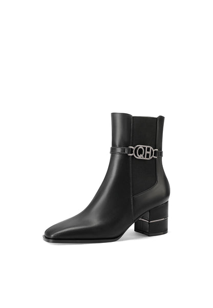 Bottines Femme Kiara – vue de dessus