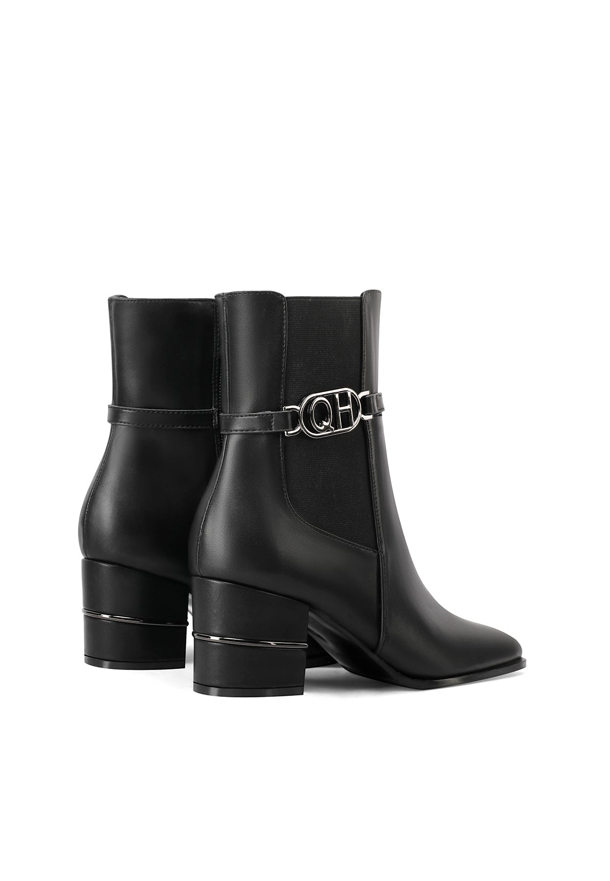 Bottines Femme Kiara – vue arrière
