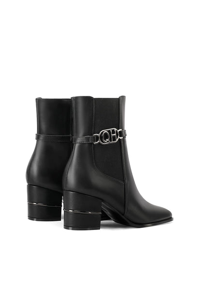 Bottines Femme Kiara – vue arrière