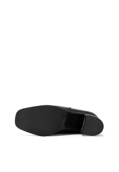 Bottines Femme Kiara – détail de la semelle