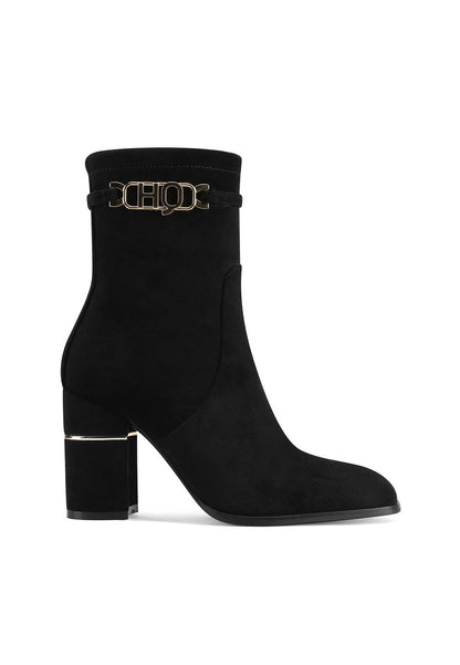 Bottines Femme Delia – vue latérale