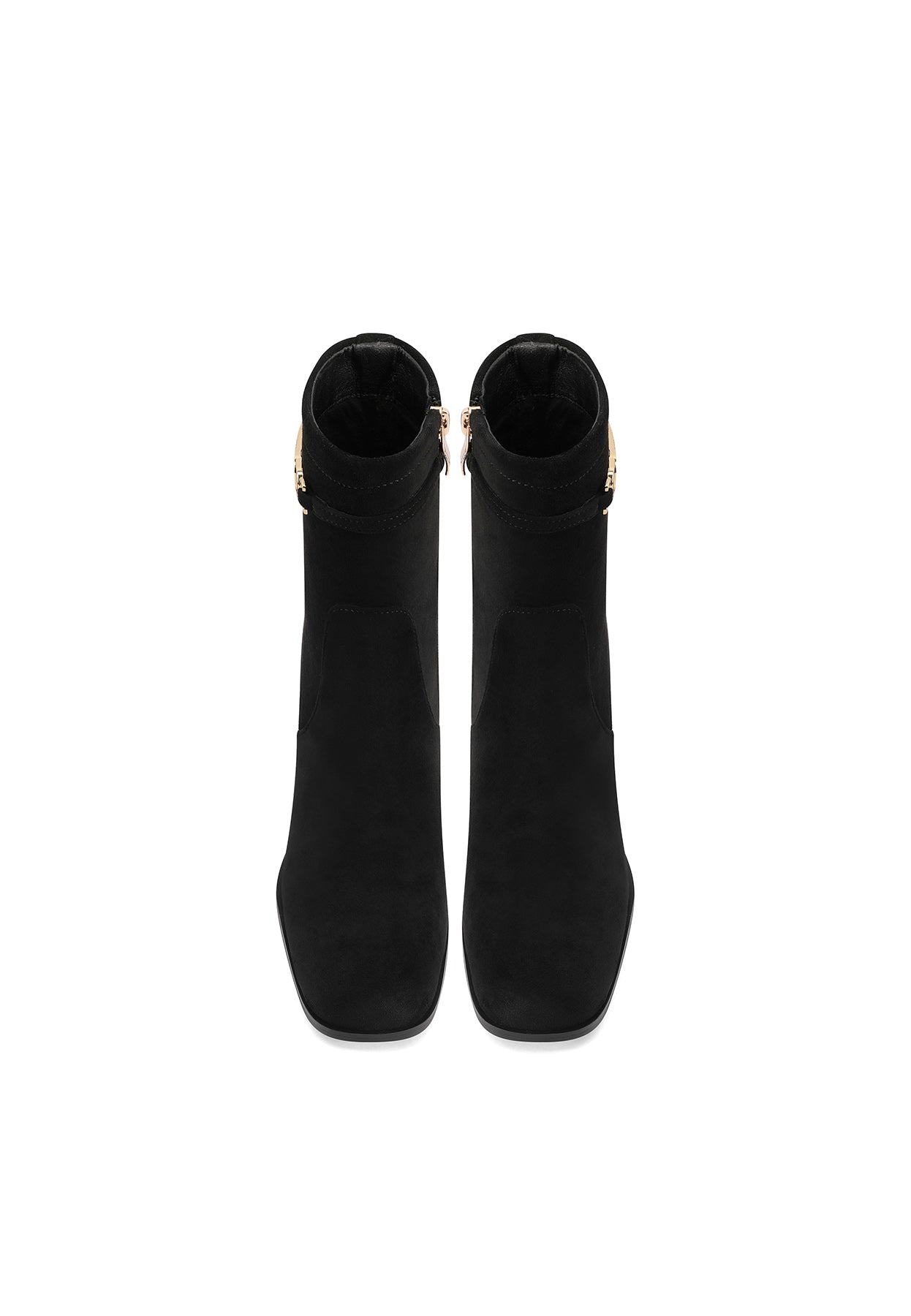 Bottines Femme Delia – vue arrière