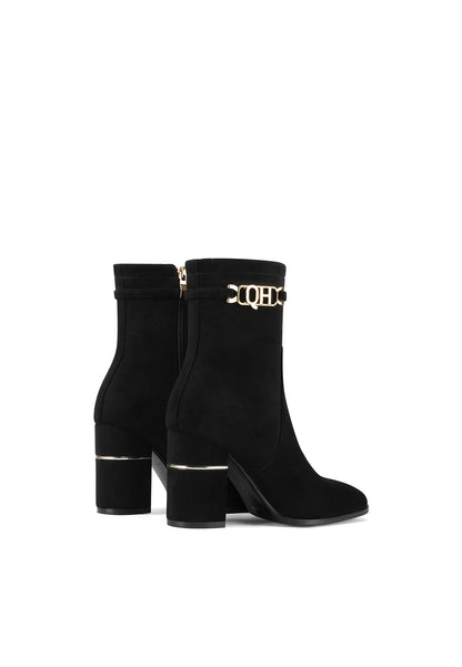 Bottines Femme Delia – détail de la semelle