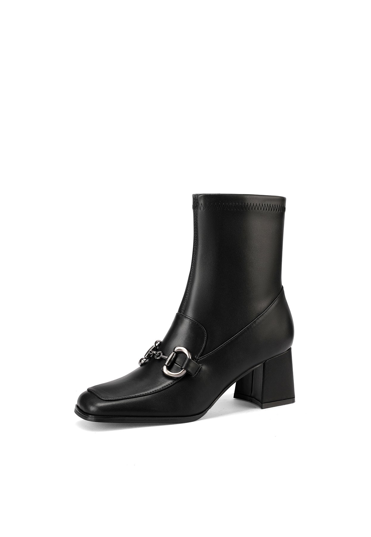 Bottines Femme Rebecca – vue de dessus