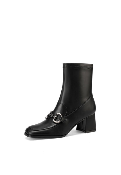 Bottines Femme Rebecca – vue de dessus