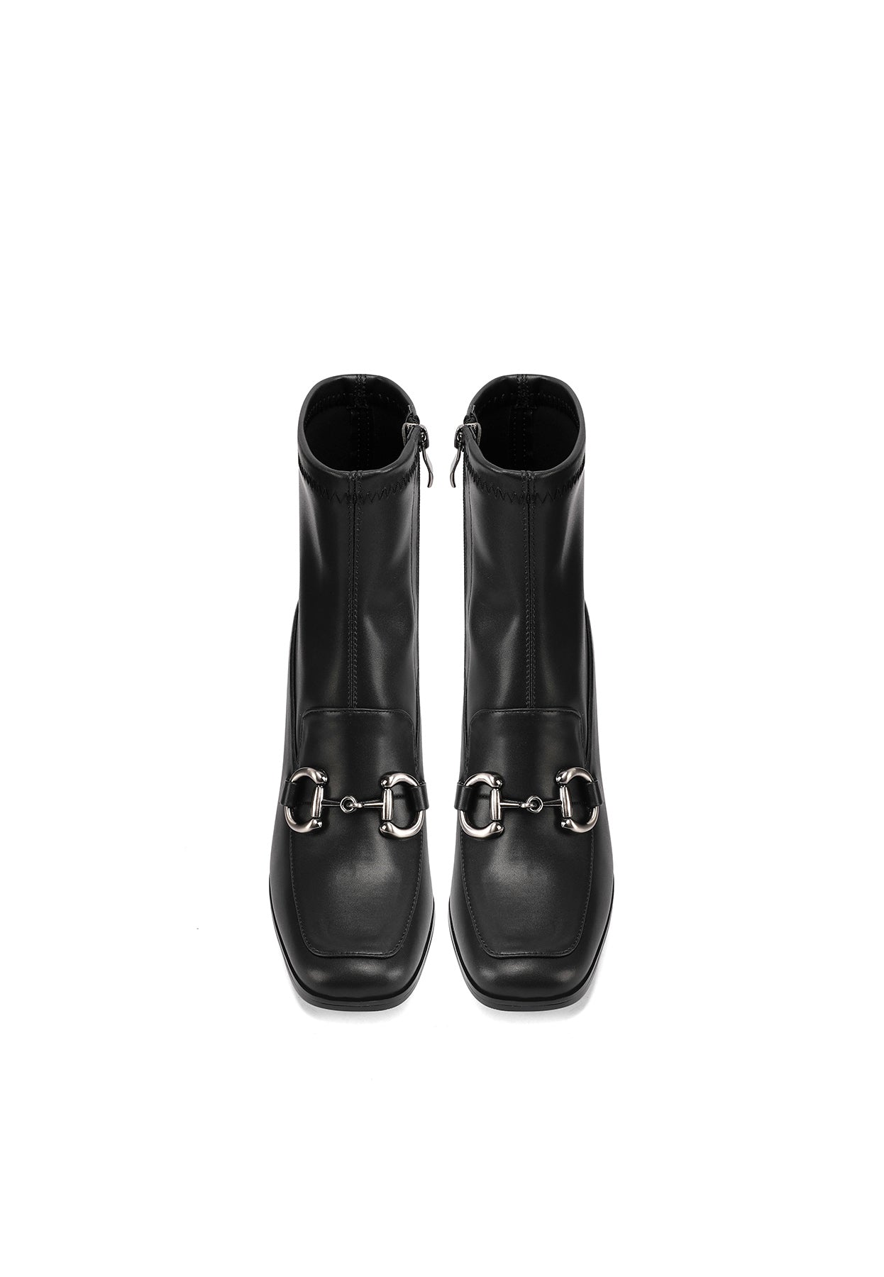 Bottines Femme Rebecca – vue arrière
