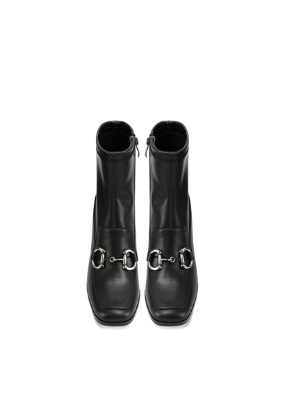 Bottines Femme Rebecca – vue arrière