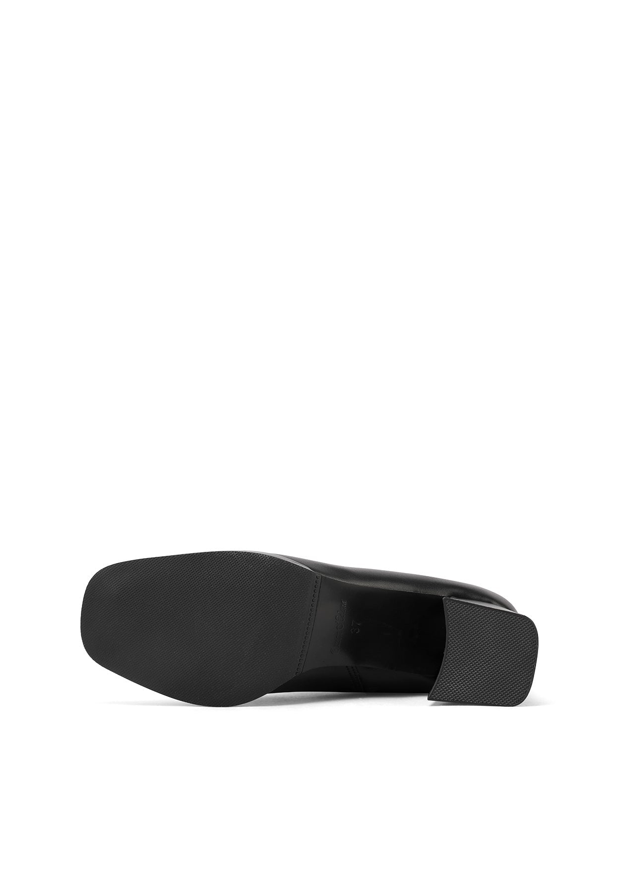 Bottines Femme Rebecca – détail de la semelle