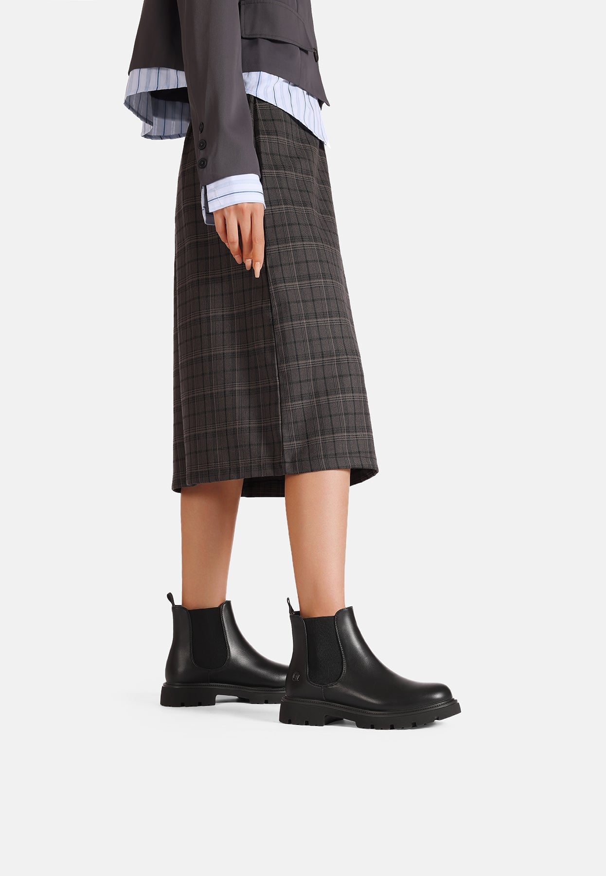 Bottines Chelsea Femme Orlane – vue principale