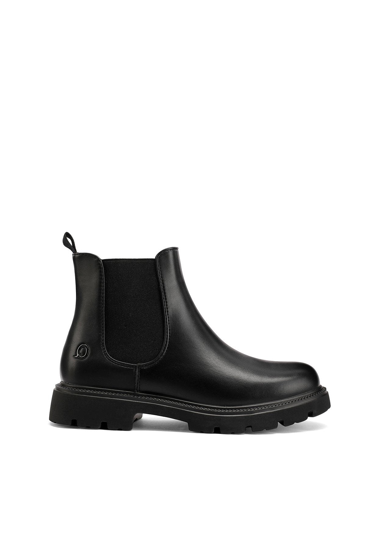 Bottines Chelsea Femme Orlane – vue latérale