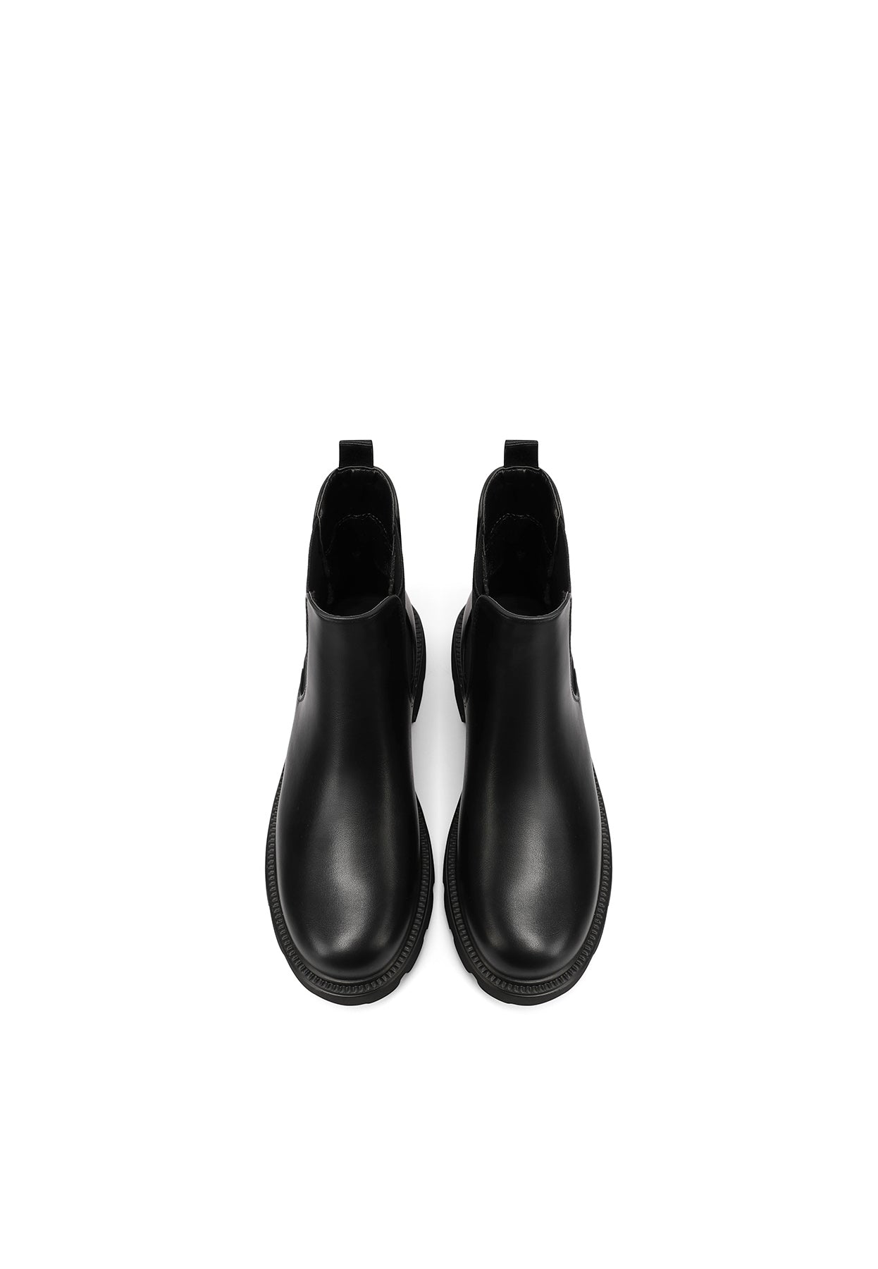 Bottines Chelsea Femme Orlane – vue de dessus