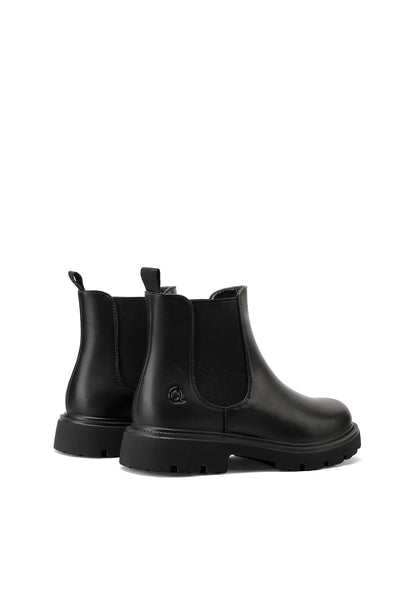 Bottines Chelsea Femme Orlane – vue arrière
