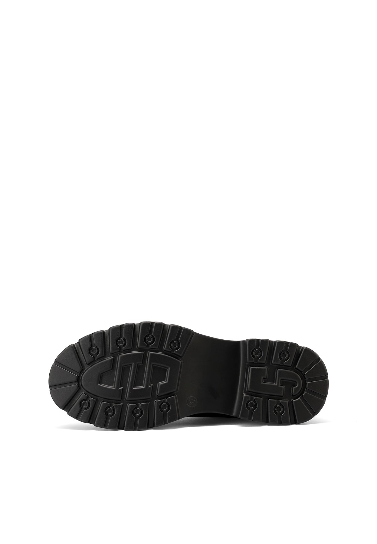 Bottines Chelsea Femme Orlane – détail de la semelle