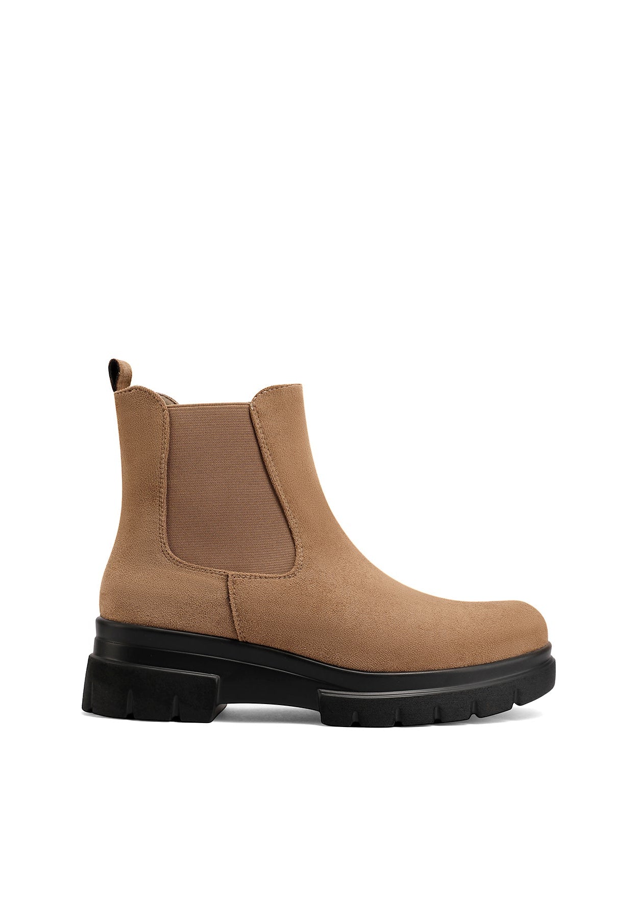 Bottines Chelsea Femme Nadia – photo 9