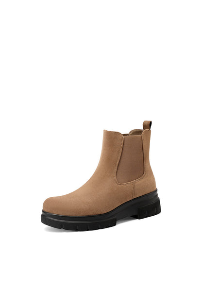 Bottines Chelsea Femme Nadia – photo 10
